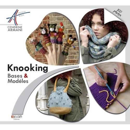 Knooking - Bases & Modèles