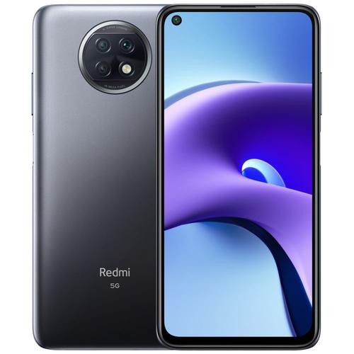 Xiaomi Redmi Note 9T 5G Dual SIM 64 Go Noir