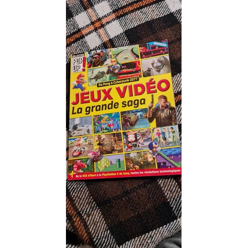 Jeux Vidéo La Grande Saga