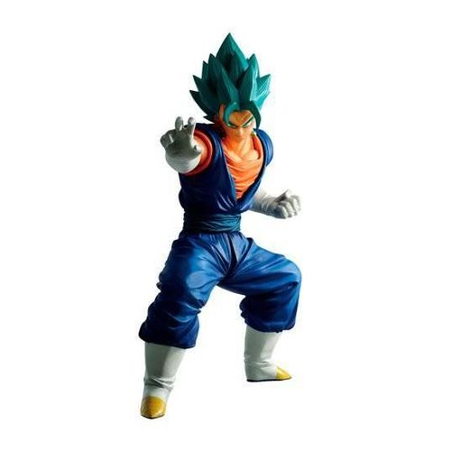 Dragon Ball Heroes Statuette Pvc Ichibansho Vegito (Super Saiyan God Super Saiyan) 20 Cm
