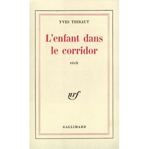 L'enfant Dans Le Corridor