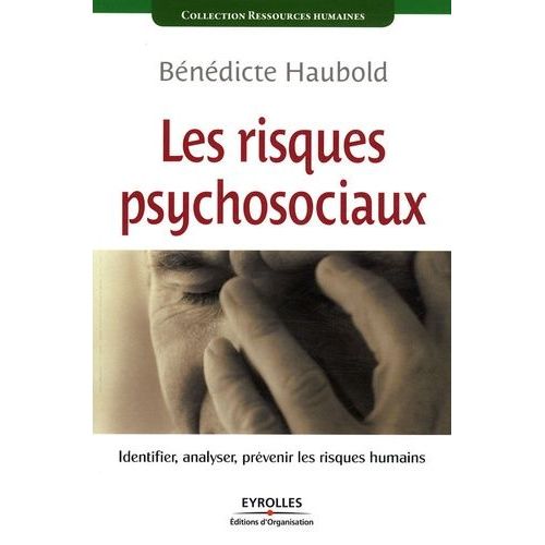 Les Risques Psychosociaux - Identifier, Analyser, Prévenir Les Risques Humains