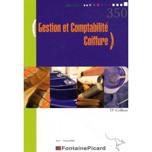 Gestion Et Comptabilité Bp Coiffure