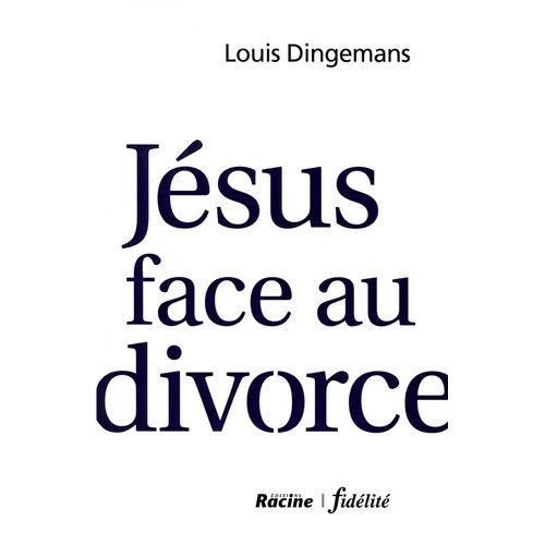 Jésus Face Au Divorce