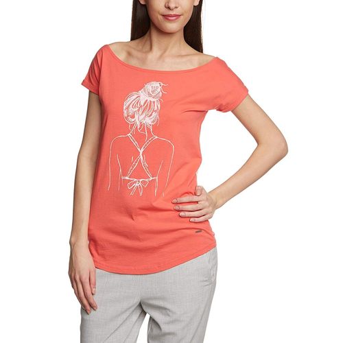 Brunotti Badika T-Shirt Pour Femme Orange