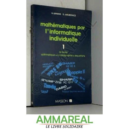 Mathématiques Par L'informatique Individuelle