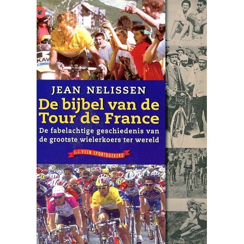 De Bijbel Van De Tour De France