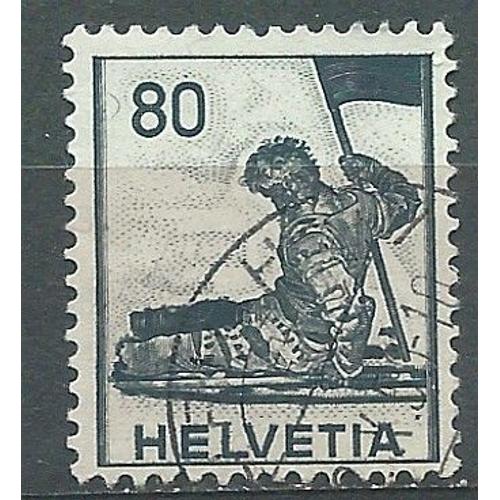 Timbre Suisse 1941 Les Événements Historiques N° 361 Oblitéré