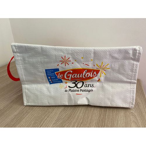 Glacière Publicitaire Le Gaulois