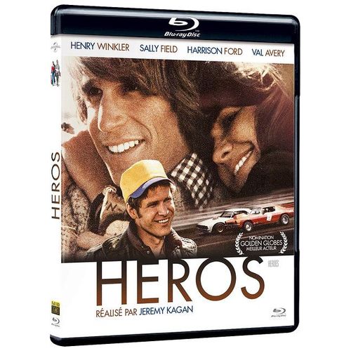 Héros - Blu-Ray