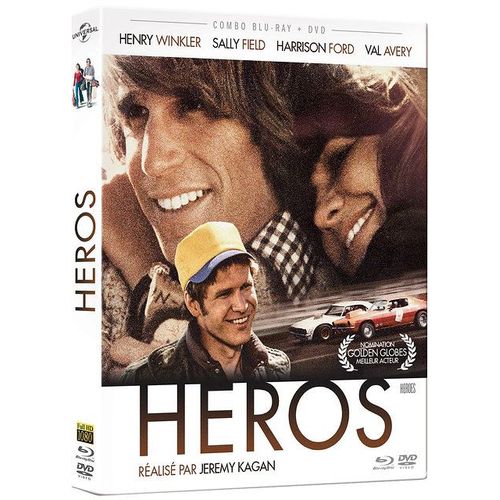 Héros - Combo Blu-Ray + Dvd