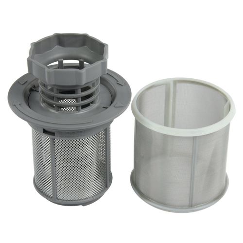 Microfiltre (113394-32249) Lave-vaisselle (00427903 BOSCH SIEMENS NEFF GAGGENAU BALAY CONSTRUCTA JUNKER BAUKNECHT WHIRLPOOL GORENJE SMEG IKEA WHIRLPOOL)