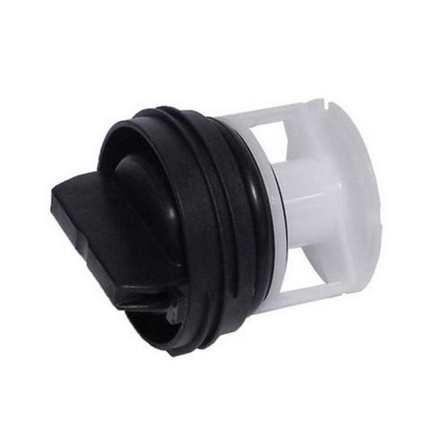 Bouchon de pompe (224562-39867) Lave-linge (614351 BOSCH SIEMENS NEFF CONSTRUCTA VIVA PROLINE)