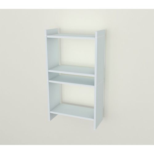 Bibliothèque 4 Étages Pera 90 Cm - Blanc