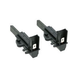 Charbons moteur (x2) Lave-linge (196542 C00196542 VEDETTE INDESIT ZANUSSI)