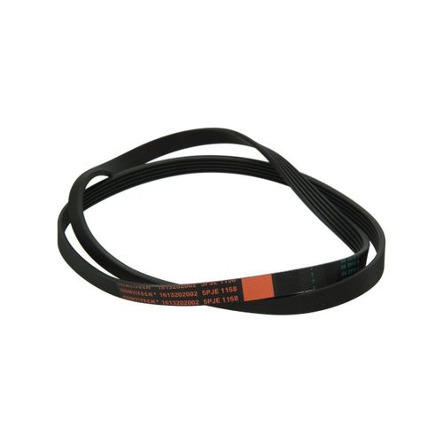 Courroie 1158J5 d'origine Lave-linge (C00112576 INDESIT BELLAVITA EXCELINE ARISTON HOTPOINT)
