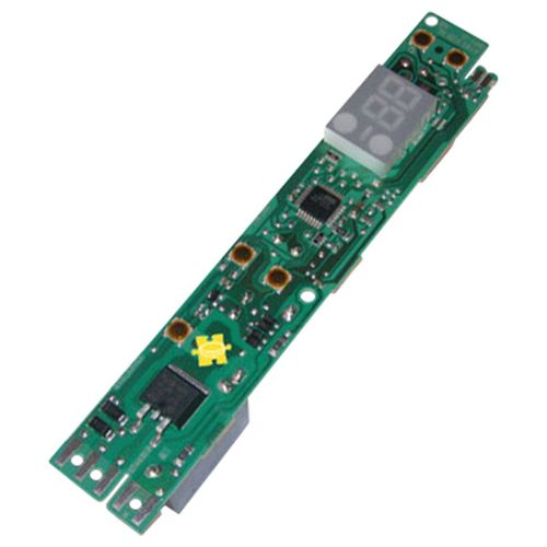 Module de commande - Réfrigérateur, congélateur (6114637 LIEBHERR)