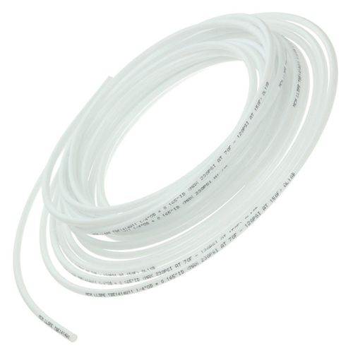 Tuyau d'arrivée d'eau d'origine (Longeur: 12m prise 1 diamètre extérieur: 6,35mm prise 1 diamètre intérieur: 4,1mm) Réfrigérateur congélateur (DA73-10466 WHIRLPOOL LG SAMSUNG SIEMENS BEKO CONTINENTAL