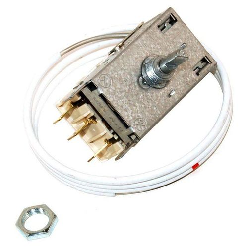 Thermostat d'origine Réfrigérateur congélateur (2262136027 ARTHUR MARTIN ELECTROLUX AEG ELECTROLUX ZANUSSI FAURE)
