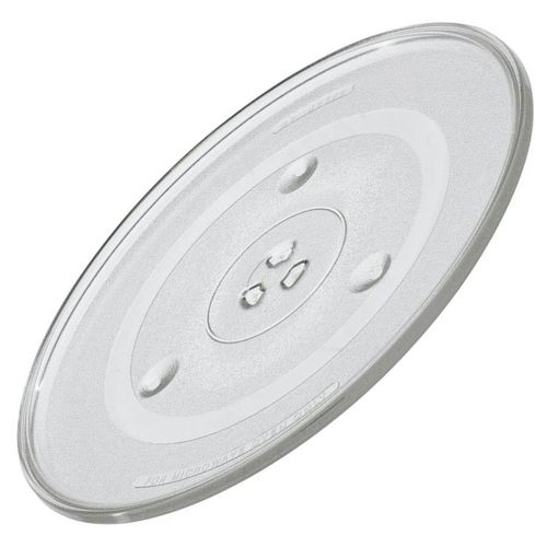 Plateau tournant en verre (311457-55232) Four micro-ondes (00670302 BOSCH SIEMENS NEFF VIVA)