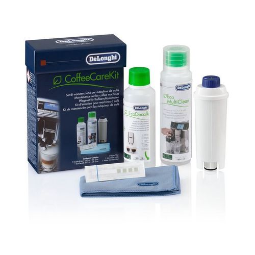 Kit de nettoyage Cafetière Expresso (5513292831 5513283501 DELONGHI)