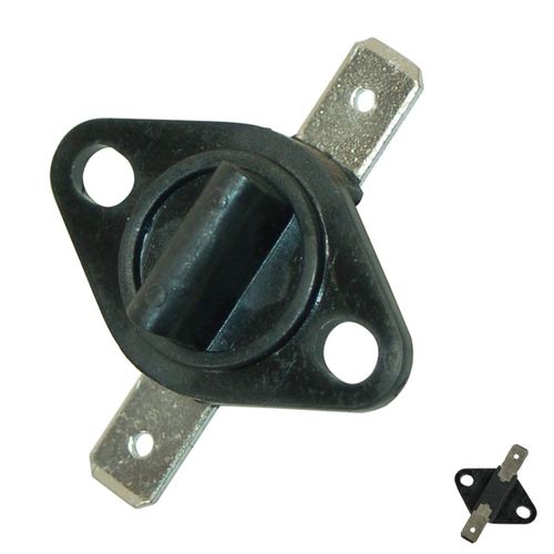 Thermostat NTC(tod) d'origine Sèche-linge (C00143511 C00113830 ARISTON HOTPOINT INDESIT)