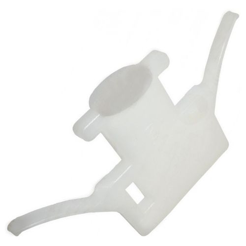 Ressort de poignée (316643-19557) Lave-linge (C00051493 ARISTON HOTPOINT)