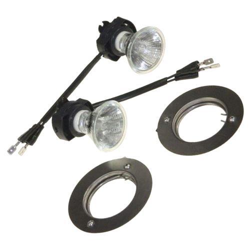 Kit lampe halogéne (317739-49533) - Hotte (6401022 ROBLIN)