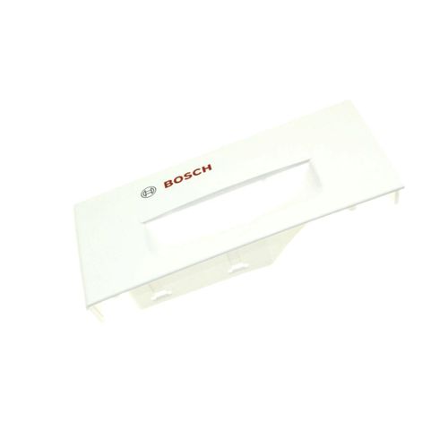 Poignée bac eau condenseur (330830-49013) Sèche-linge (00641266 00497723 BOSCH NEFF SIEMENS CONSTRUCTA)