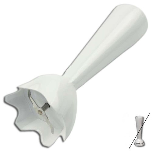 Pied de mixeur en plastique Robot ménager (BR67050832 KENWOOD BRAUN)