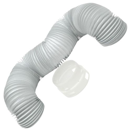 Kit gaine evacuation Sèche-linge (481253028836 WHIRLPOOL BAUKNECHT BAUCKNECHT LADEN IGNIS PROLINE RADIOLA VEDETTE)