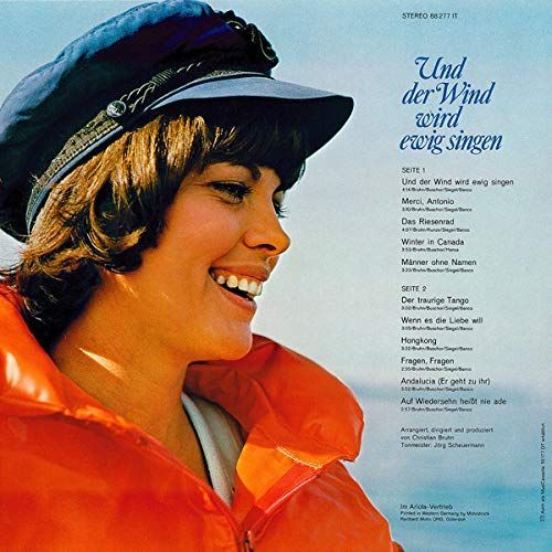 Und Der Wind Wird Ewig Singen