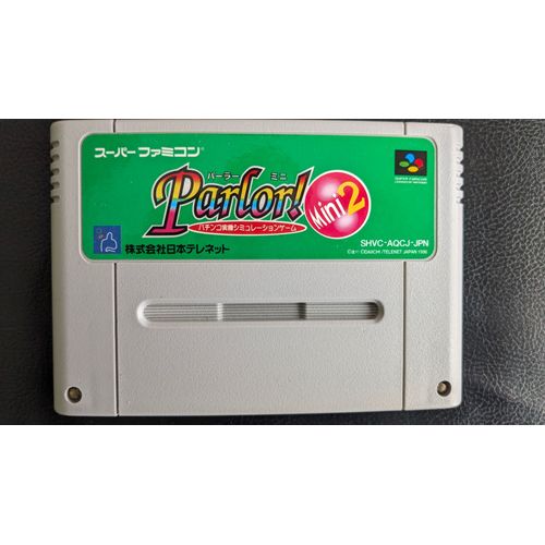Parlor Mini 2 - Super Famicom - [Import Japon]