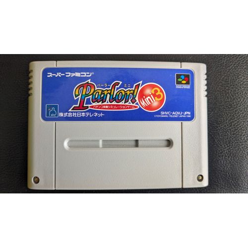 Parlor Mini 3 - Super Famicom - [Import Japon]