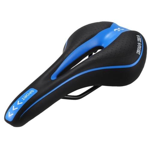 Selle de vélo de route Coussin de siège de vélo Vélo de route VTT Vélos de