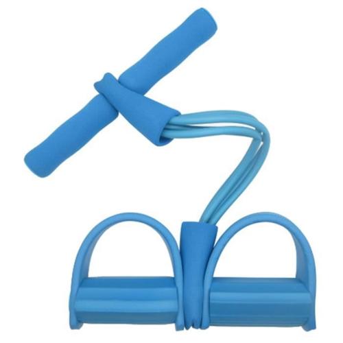 Bande De Tension?Fitness Bands Set Strips Exercise Band For Training/Physical Stretching, Resistance Band, Couleur: Bleu