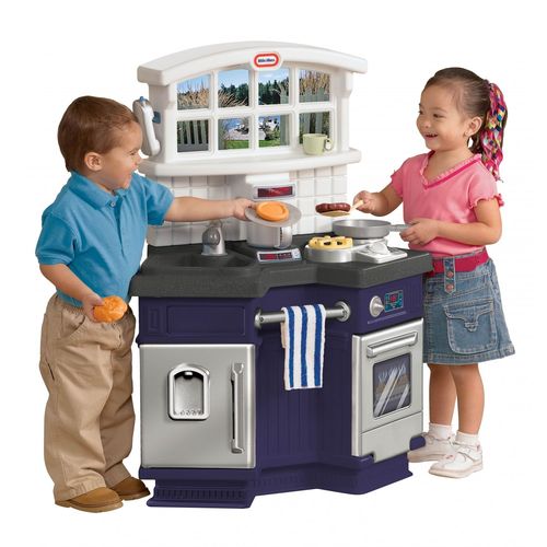 Role Play Side By Side Kitchen