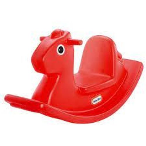 Ride-Ons Rocking Horse- Red 5 Pack