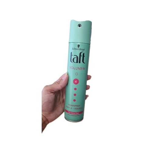Schwarzkopf Taft Volume Laque Cheveux Fins 250 Ml 