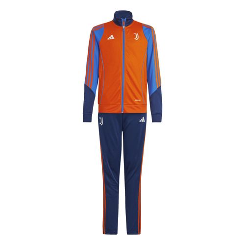 Survêtement D'entraînement Juventus Adidas - Orange - Enfants