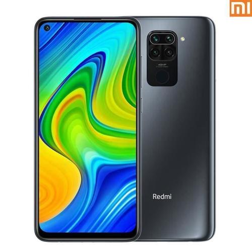 Xiaomi Redmi Note 9 128 Go Noir onyx