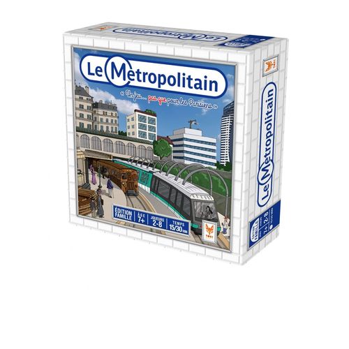 Topi Games Le Metropolitain