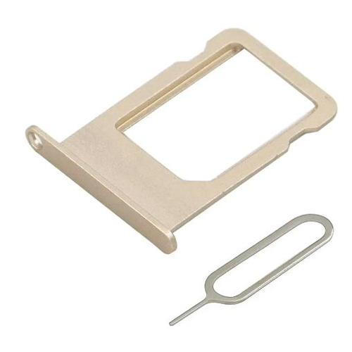 Tiroir De Carte Sim Pour Iphone 6 Gold / Or