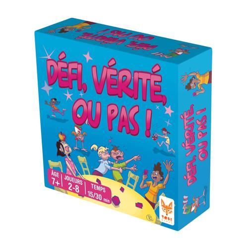 Topi Games Defi, Verite Ou Pas !