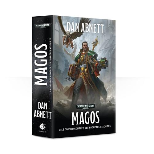 Warhammer 40,000 Magos: Livre 4 (Broché)