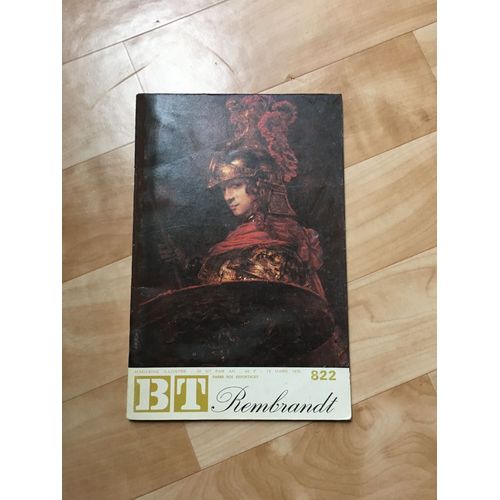 Bt Rembrandt 822 Du 15 Mars 1976