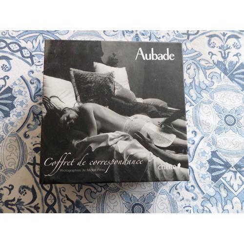 Aubade // Coffret Correspondance -30 Cartes Postales