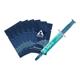 ARCTIC MX-6 - Pâte thermique - 4 g - gris