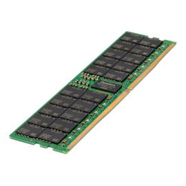 HPE SmartMemory - DDR5 - module - 32 Go - DIMM 288 broches - 5600 MHz / PC5-44800 - CL46 - 1.1 V - mémoire enregistré - ECC