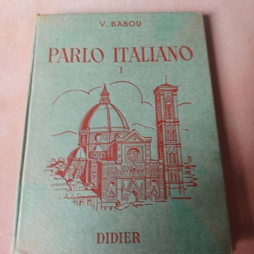 Parlo Italiano I